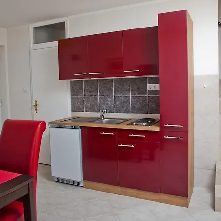 Apartment Alt Baden Dunaszekcso