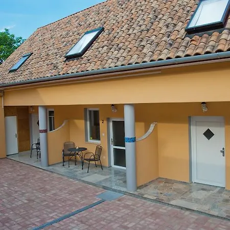 Apartment Alt Baden Dunaszekcso