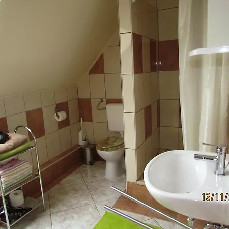 דירה Alt Baden Dunaszekcso