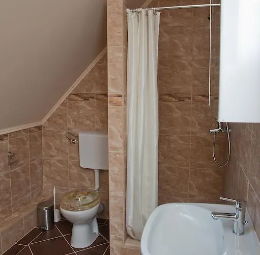 Апартаменты Alt Baden Dunaszekcso