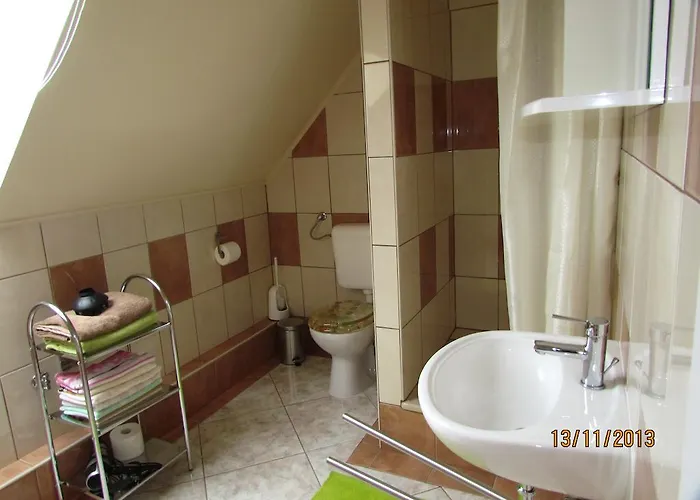 Апартаменты Alt Baden Dunaszekcso